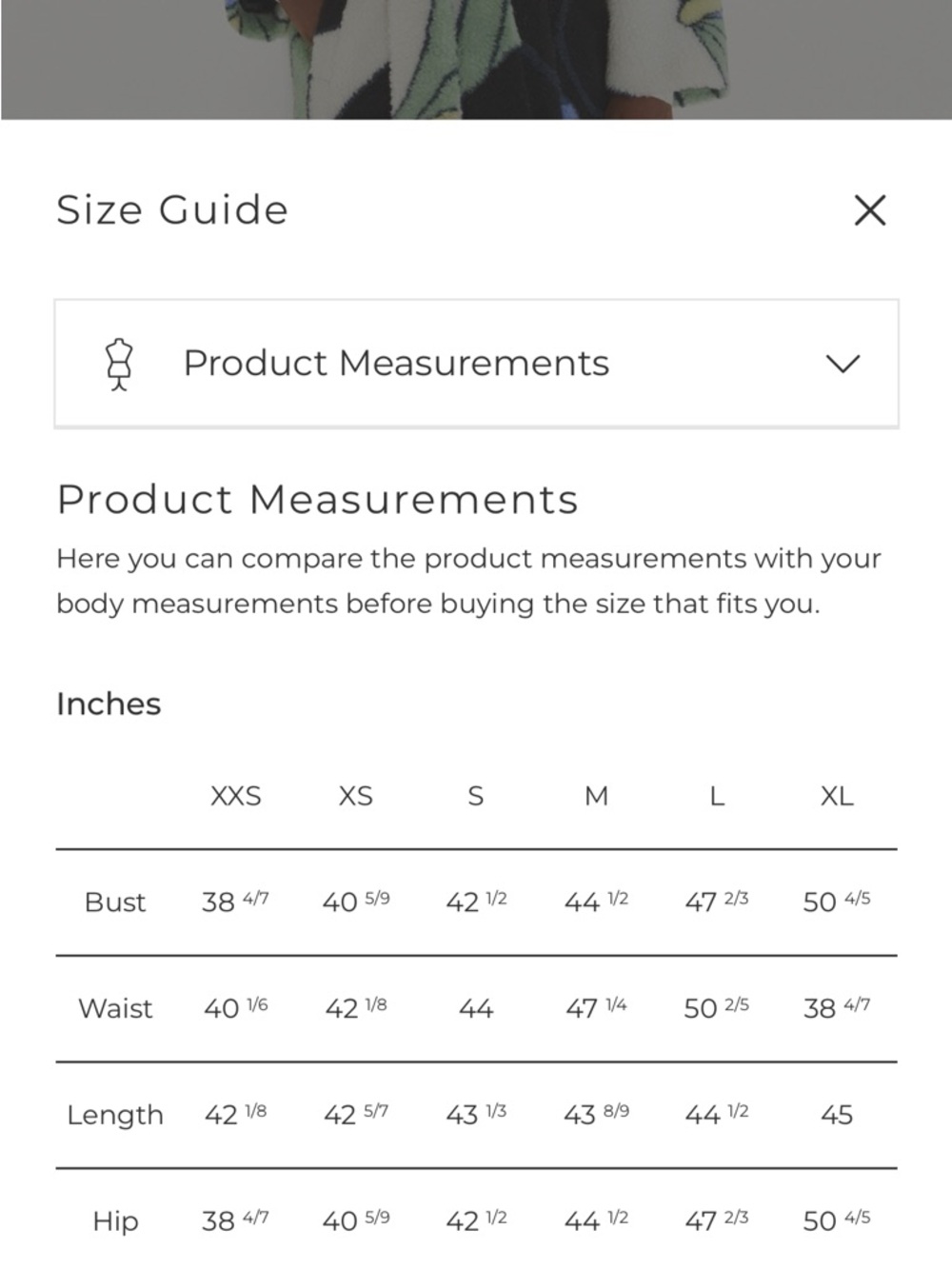 Farm Rio: Lovely Anthurium Fleece Coat - Picture 12 of 12